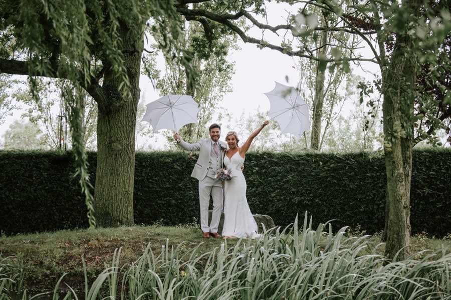 Wedding at Eastfields Farm Barns