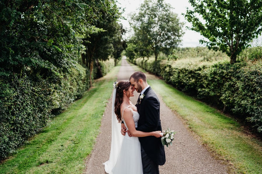 Wedding at Eastfields Farm Barns