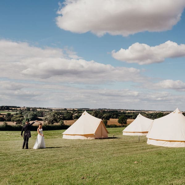 Eastfields Farm Barns wedding venue