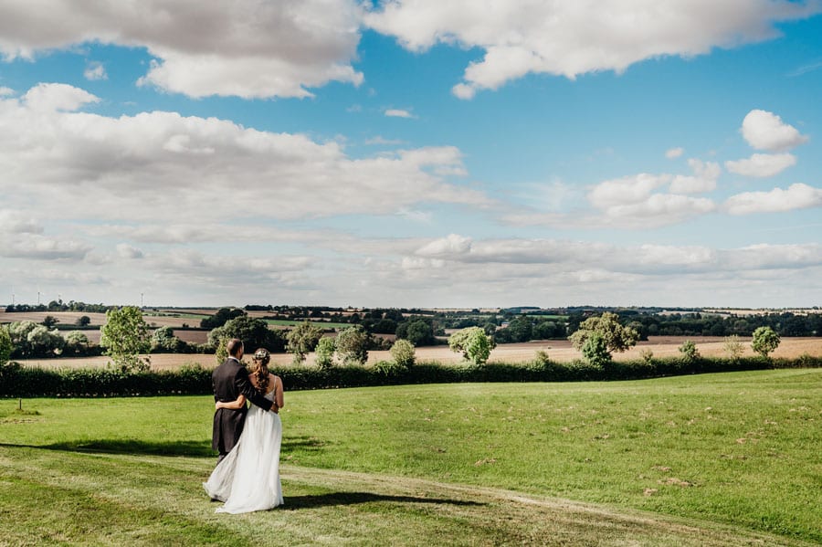 Wedding at Eastfields Farm Barns