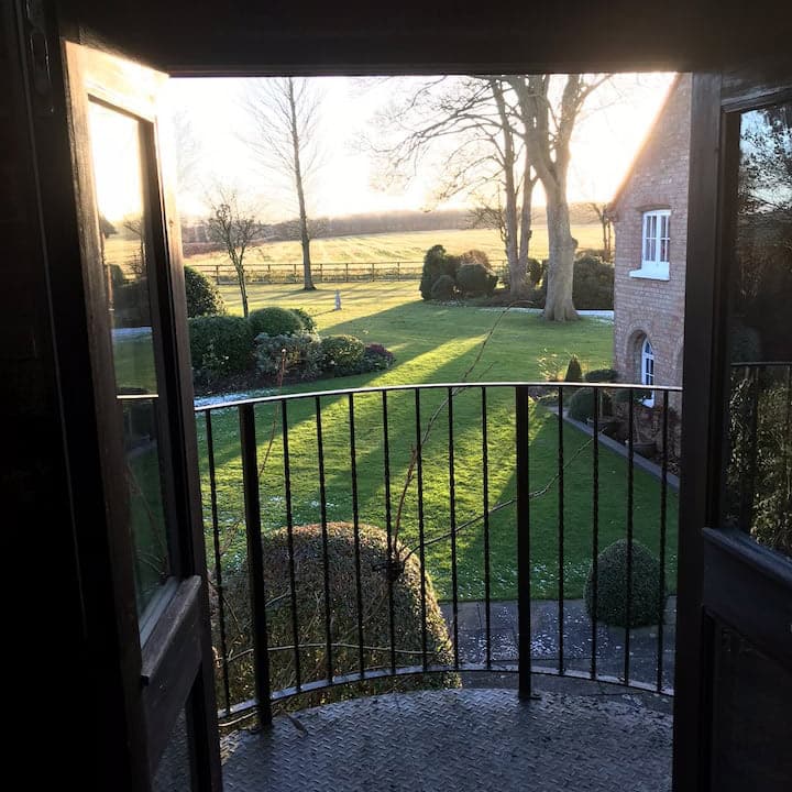 The Hayloft