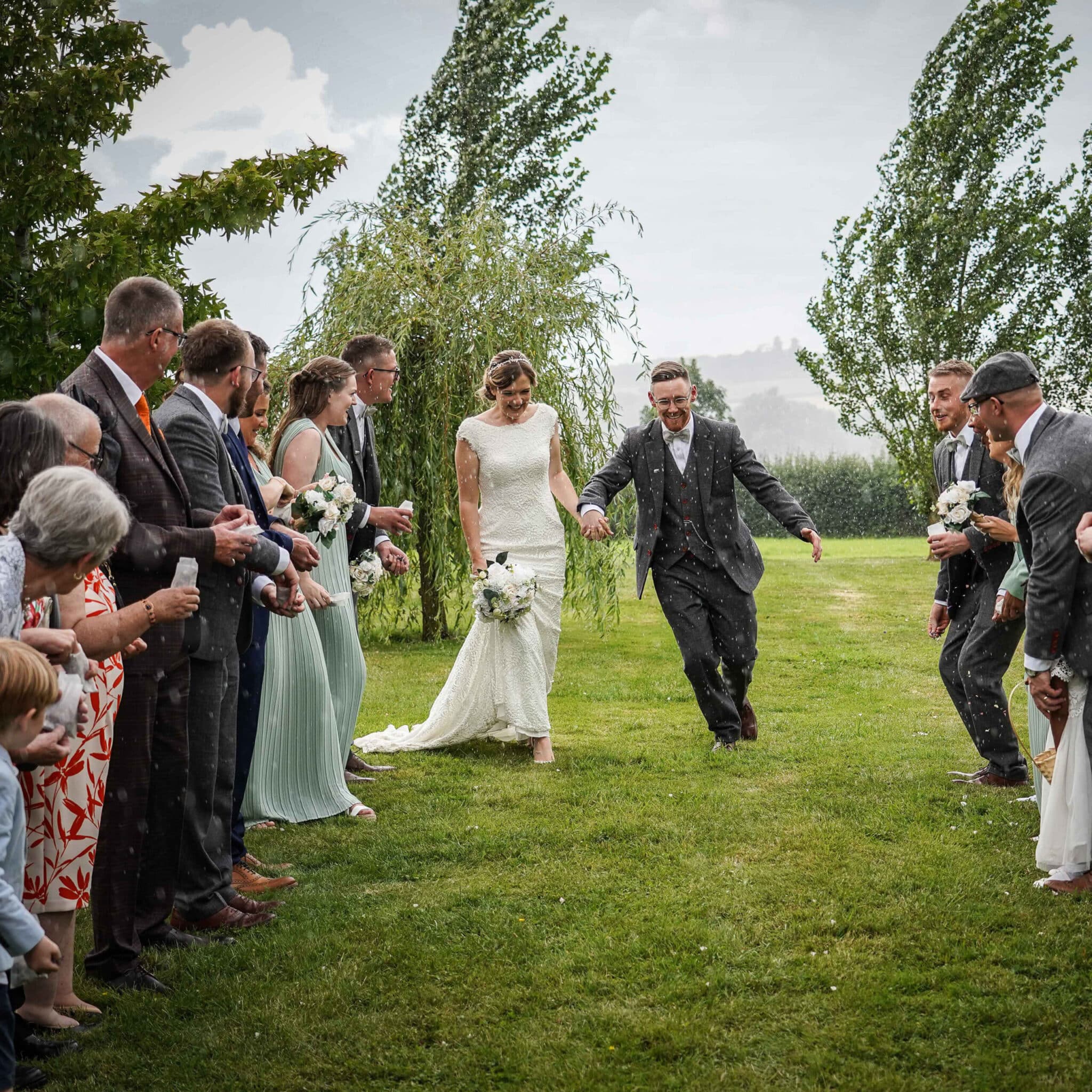 Wedding at Eastfields Farm Barns