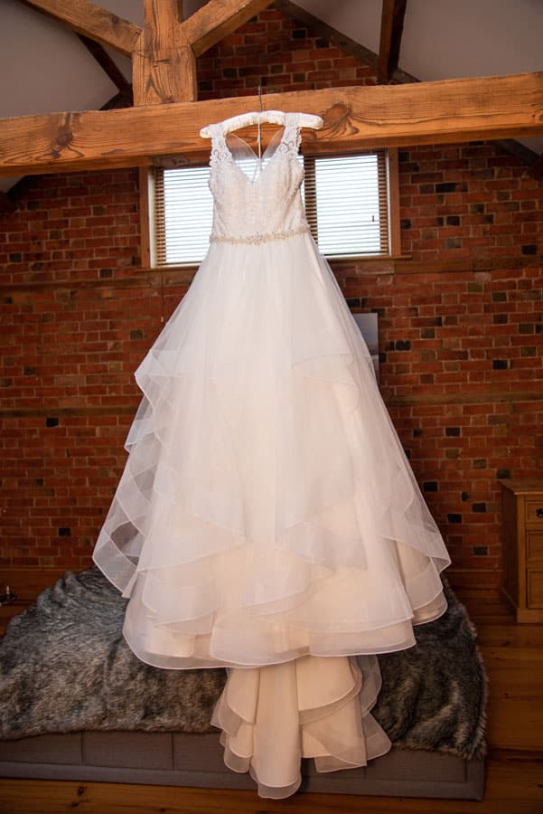 Wedding at Eastfields Farm Barns