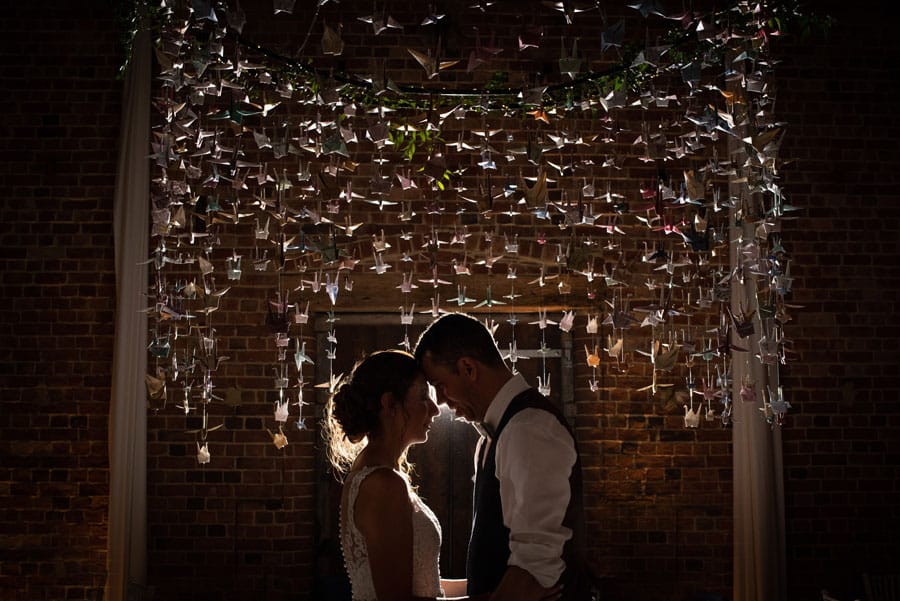Wedding at Eastfields Farm Barns