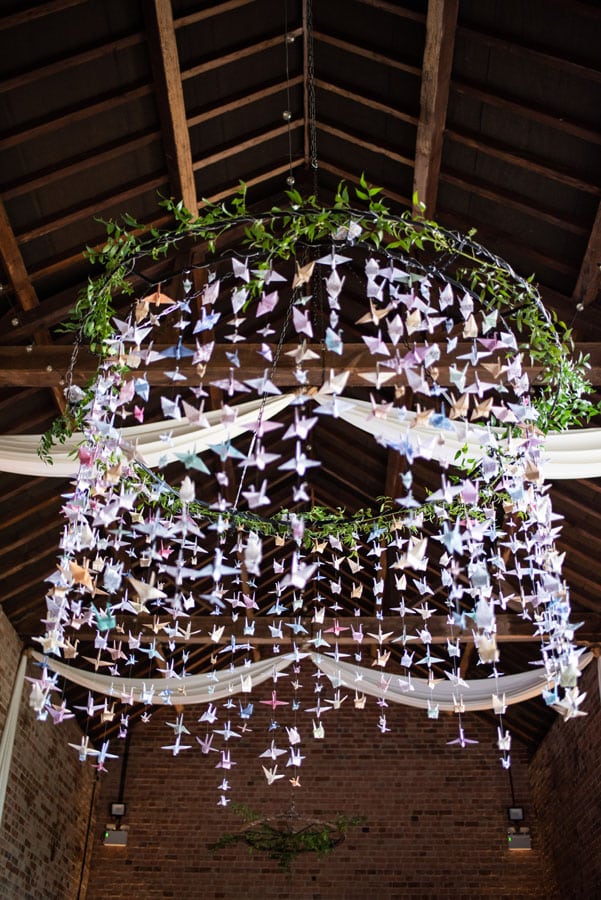 Wedding at Eastfields Farm Barns