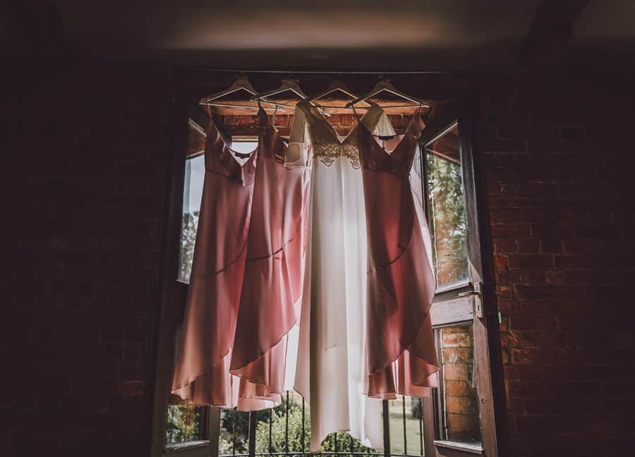 Wedding at Eastfields Farm Barns