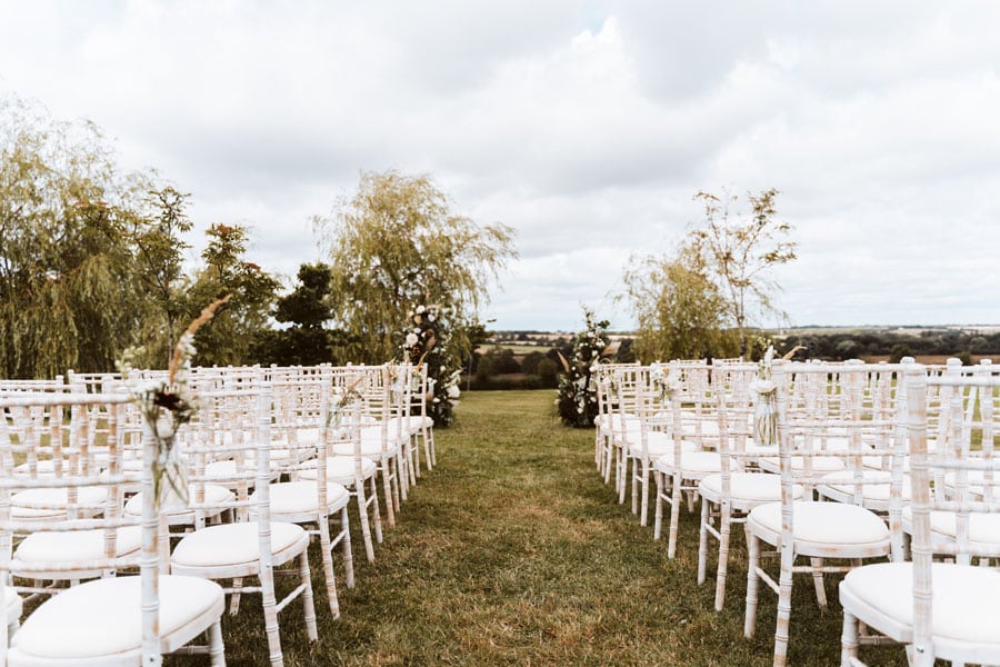 Wedding at Eastfields Farm Barns