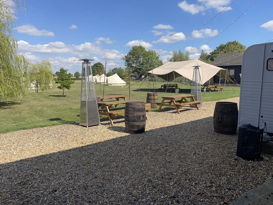 Wedding at Eastfields Farm Barns