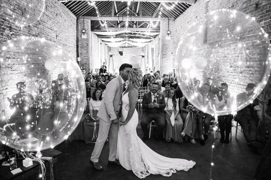Wedding at Eastfields Farm Barns