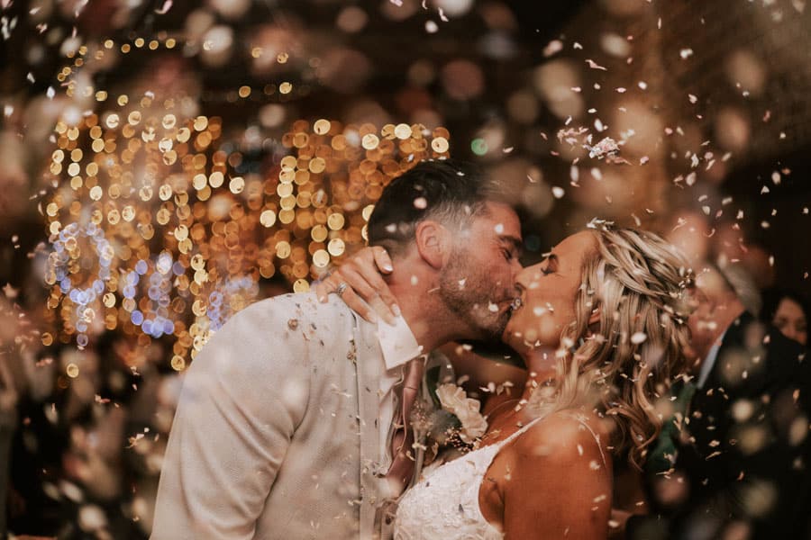 Wedding at Eastfields Farm Barns