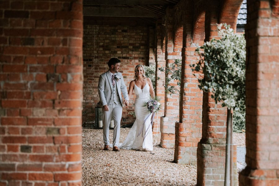 Wedding at Eastfields Farm Barns