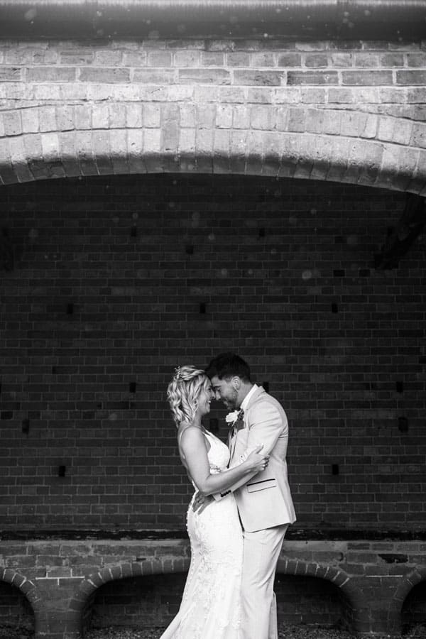 Wedding at Eastfields Farm Barns