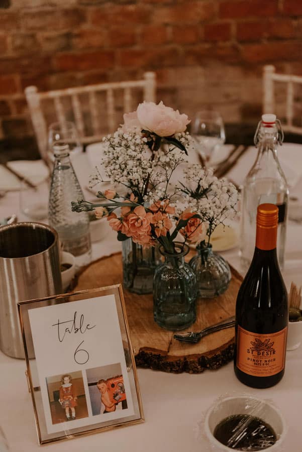 Wedding at Eastfields Farm Barns