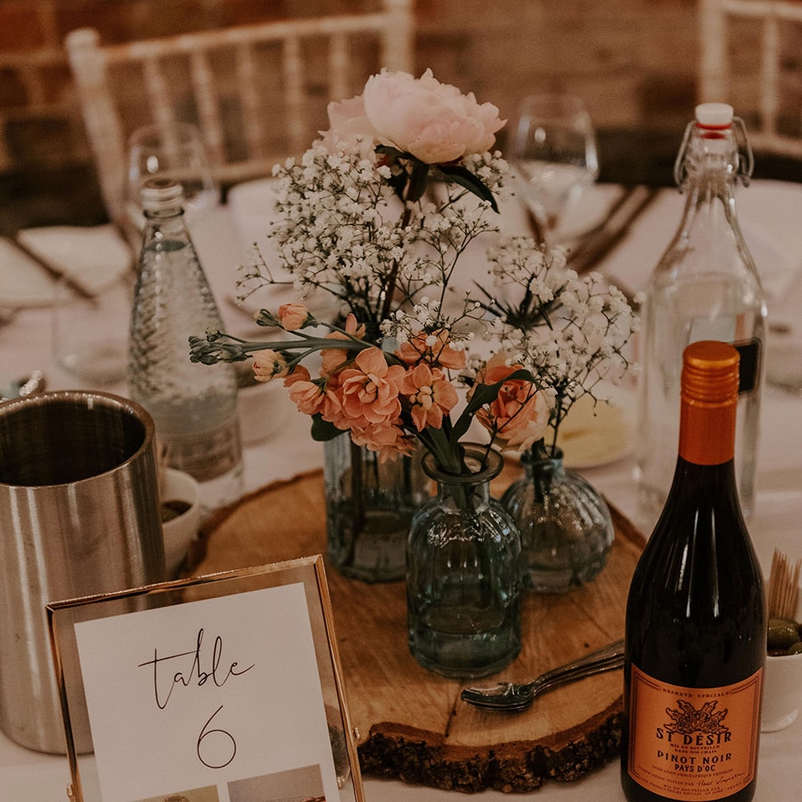 Eastfields Farm Barns wedding venue