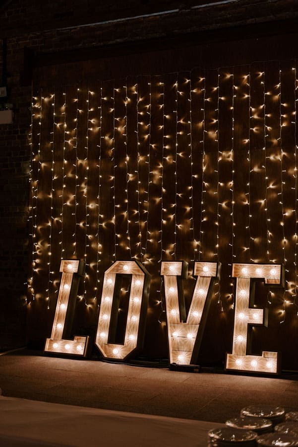Wedding at Eastfields Farm Barns