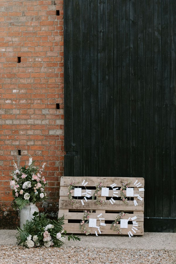 Wedding at Eastfields Farm Barns