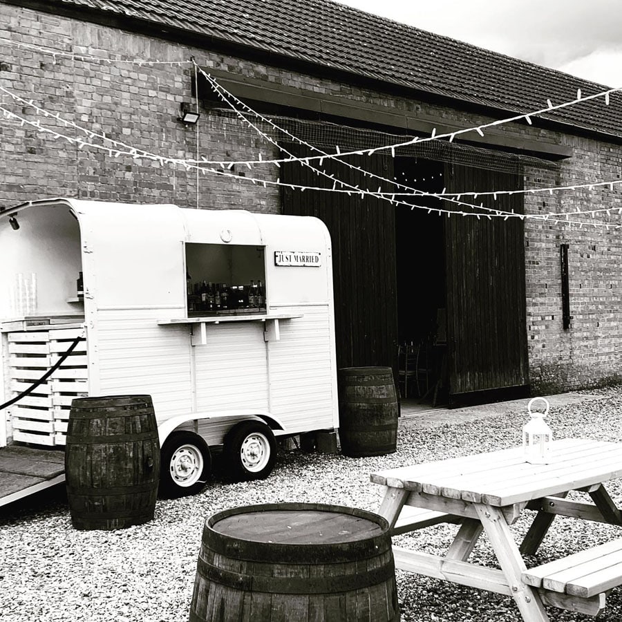 Wedding at Eastfields Farm Barns