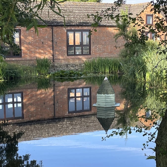 Eastfields Farm Barns wedding venue