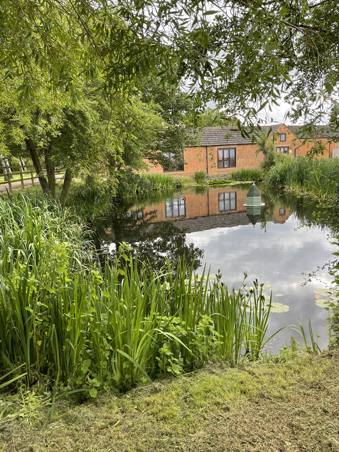 Eastfields Farm Barns accommodation