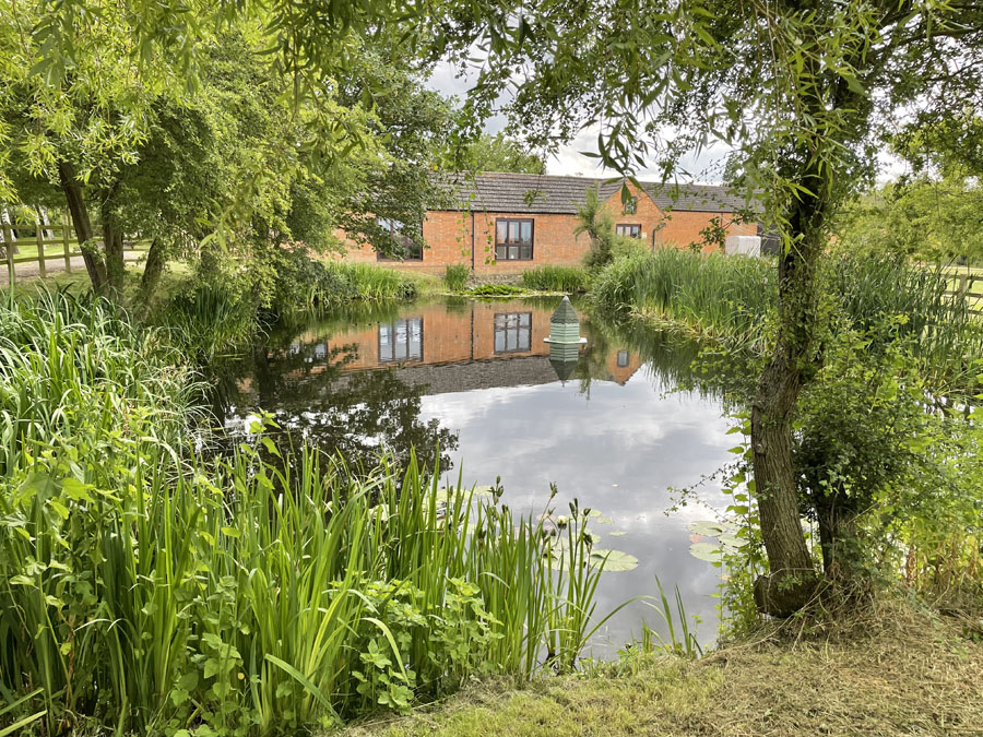 Wedding at Eastfields Farm Barns