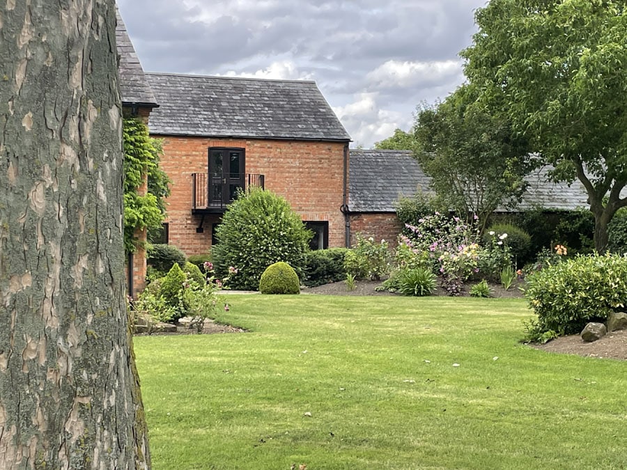 Wedding at Eastfields Farm Barns