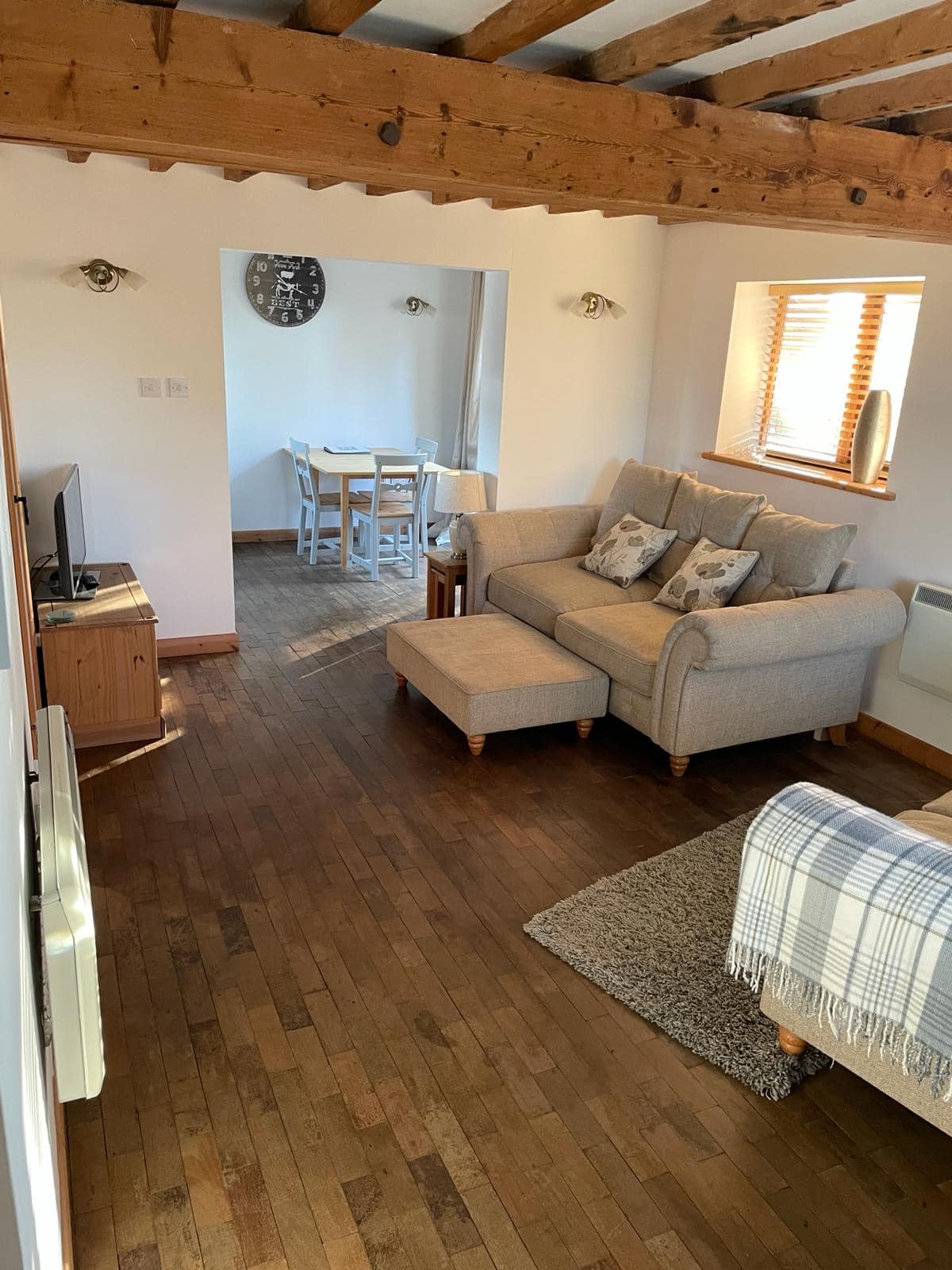 The Hayloft