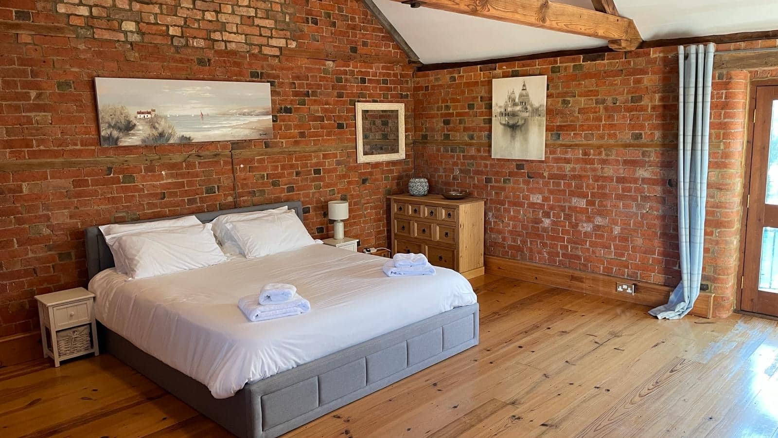 The Hayloft