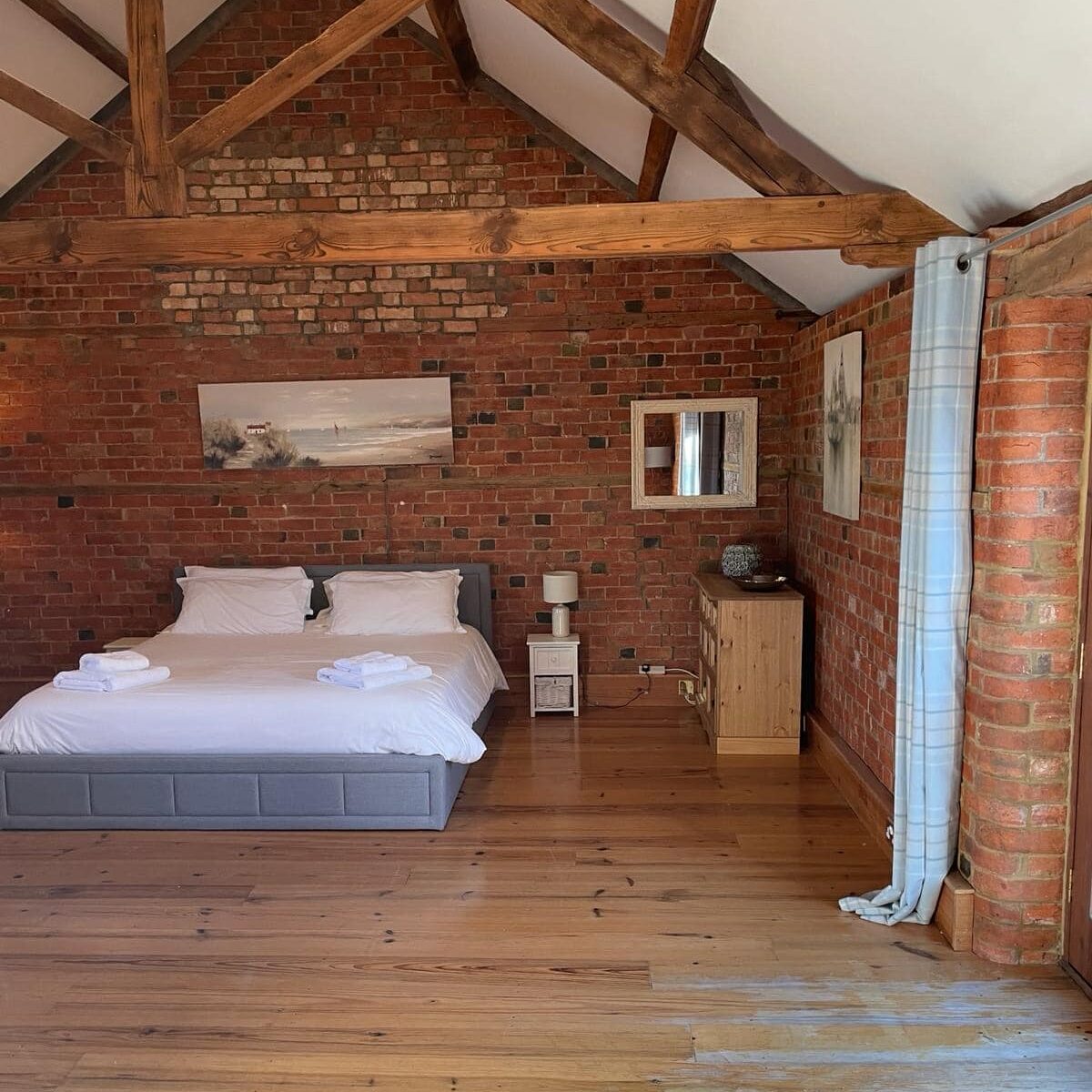 Eastfields Farm Barns accommodation