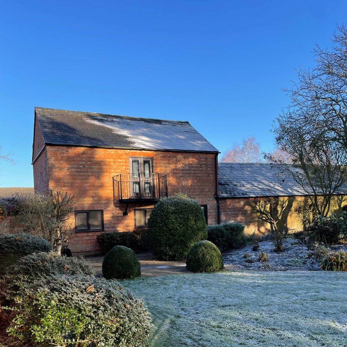 Eastfields Farm Barns cottages