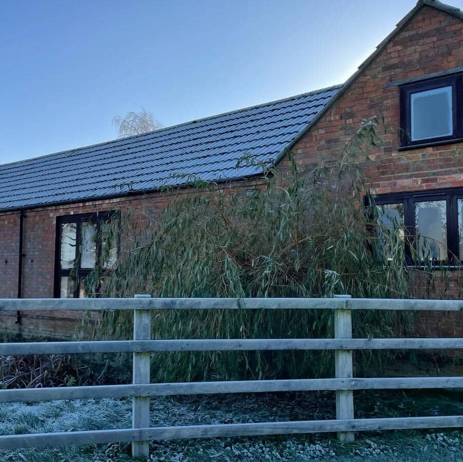 Eastfields Farm Barns cottages