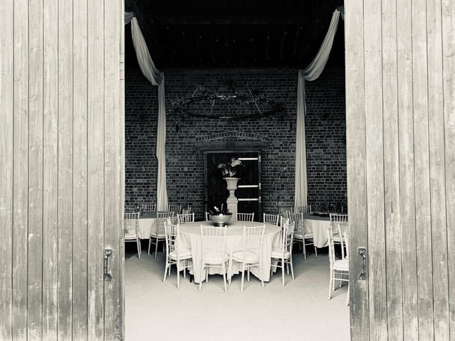 Wedding at Eastfields Farm Barns